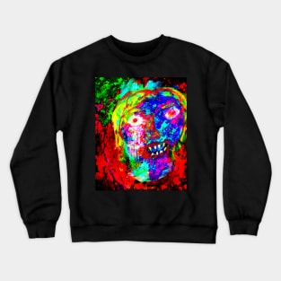 Beautiful Zombie Crewneck Sweatshirt